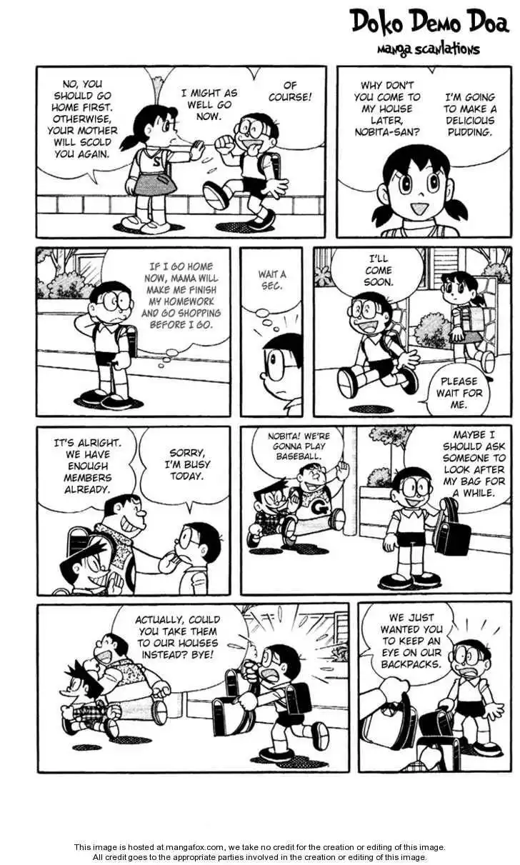 Doraemon Plus Chapter 3.13 2